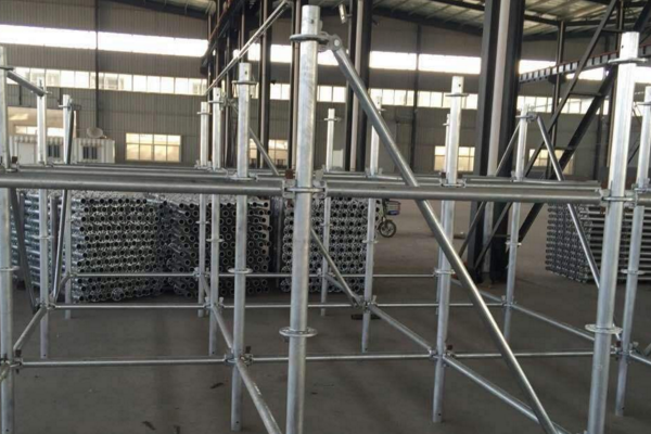 绍兴建筑盘扣脚手架直销